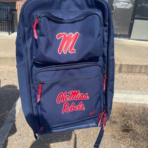 Ole Miss backpack